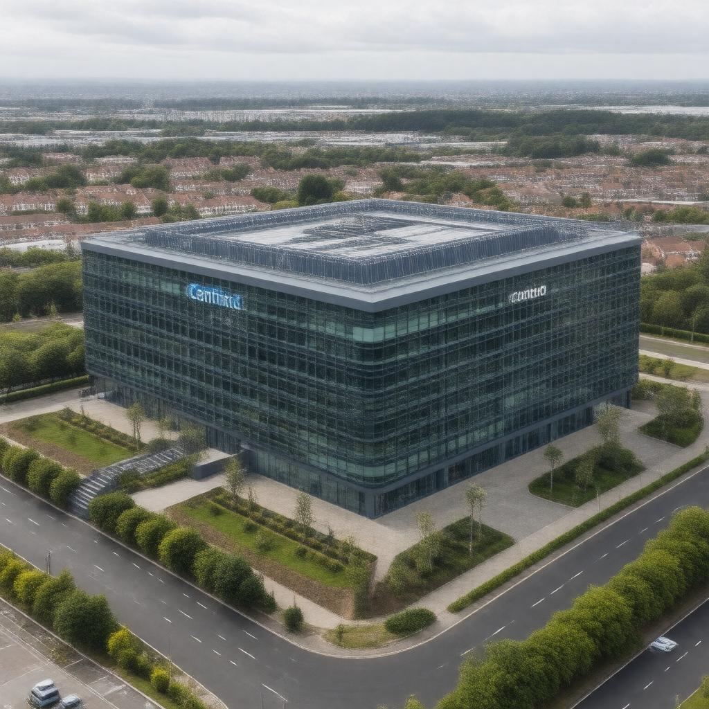 AI-created image of Centrica