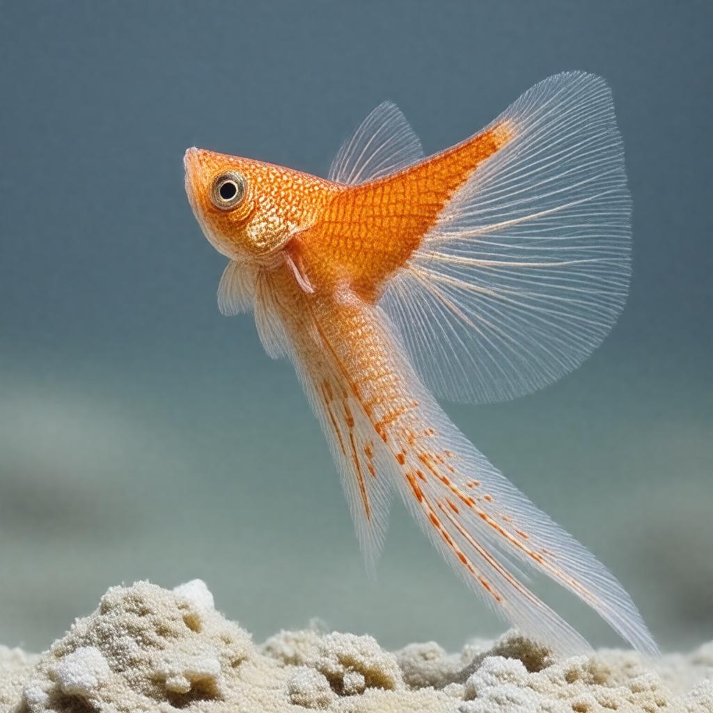 AI-created image of Cephalochordata