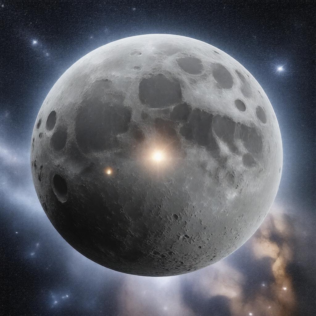 AI-created image of Ceres