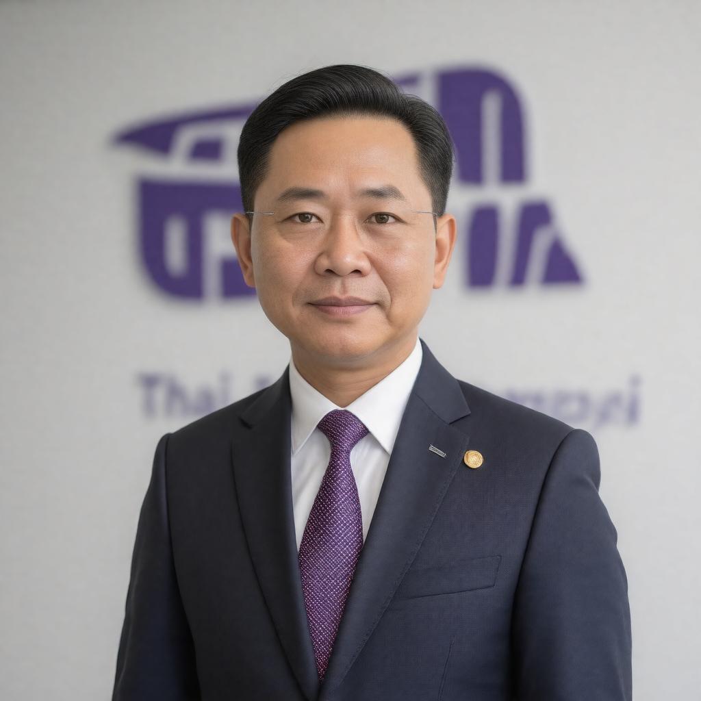 AI-created image of Chai Eamsiri