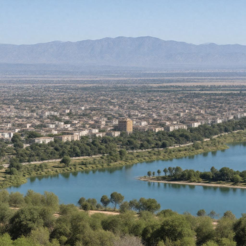 AI-created image of Chalco