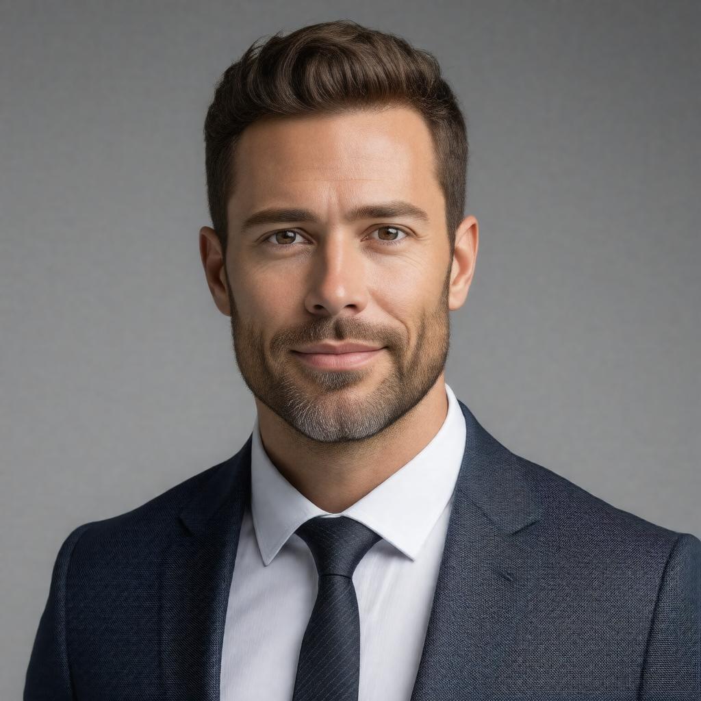 AI-created image of Chalmers Topaz