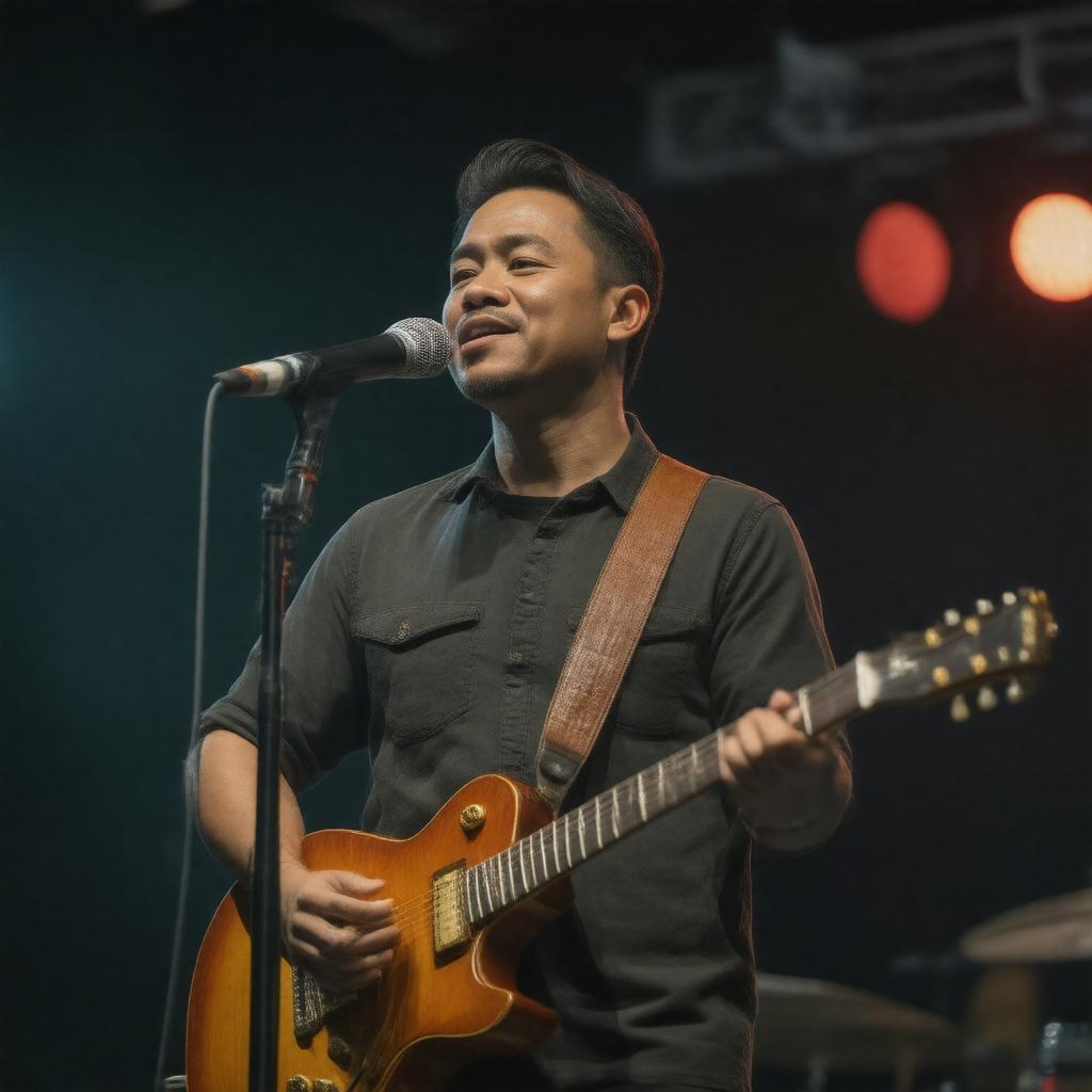 AI-created image of Champ Lui Pio