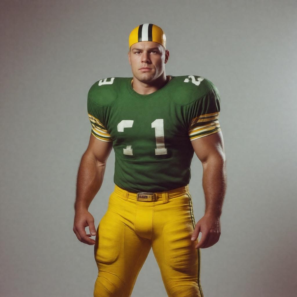 AI-created image of Champ Seibold