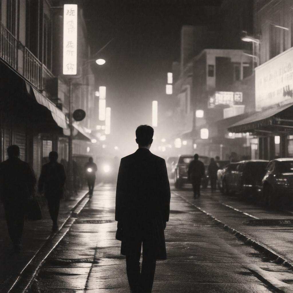 AI-created image of Chan Is Missing (film)