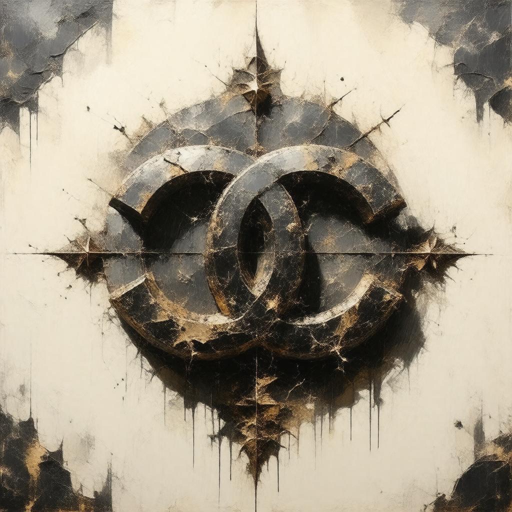 AI-created image of Chanel