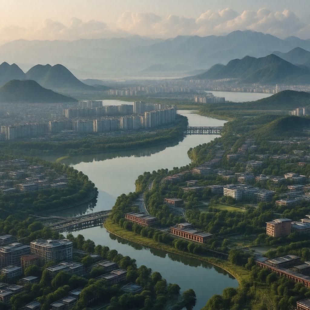 AI-created image of Changshu
