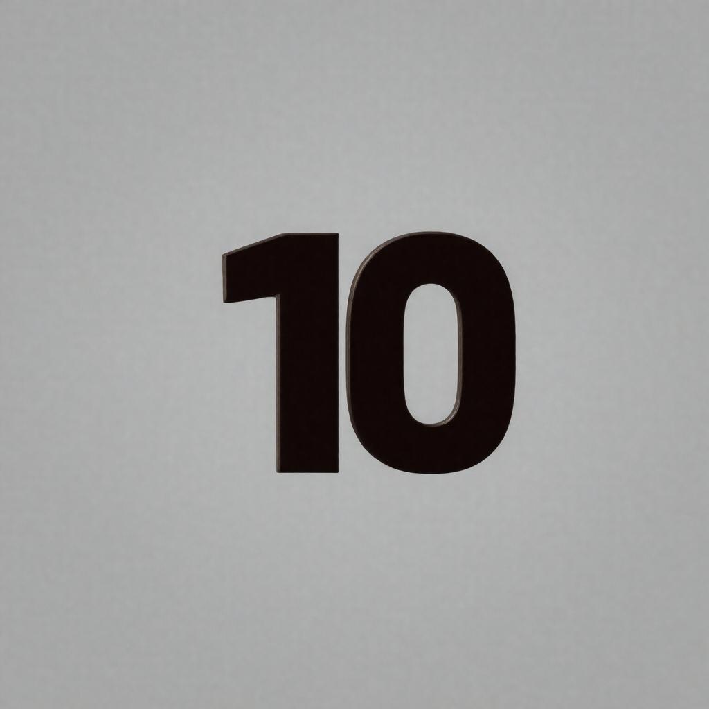 AI-created image of Channel 10
