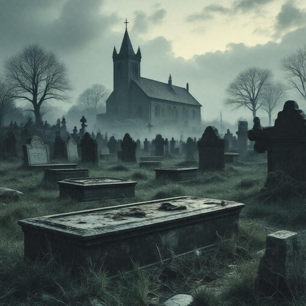 AI-created image of Channel Firing