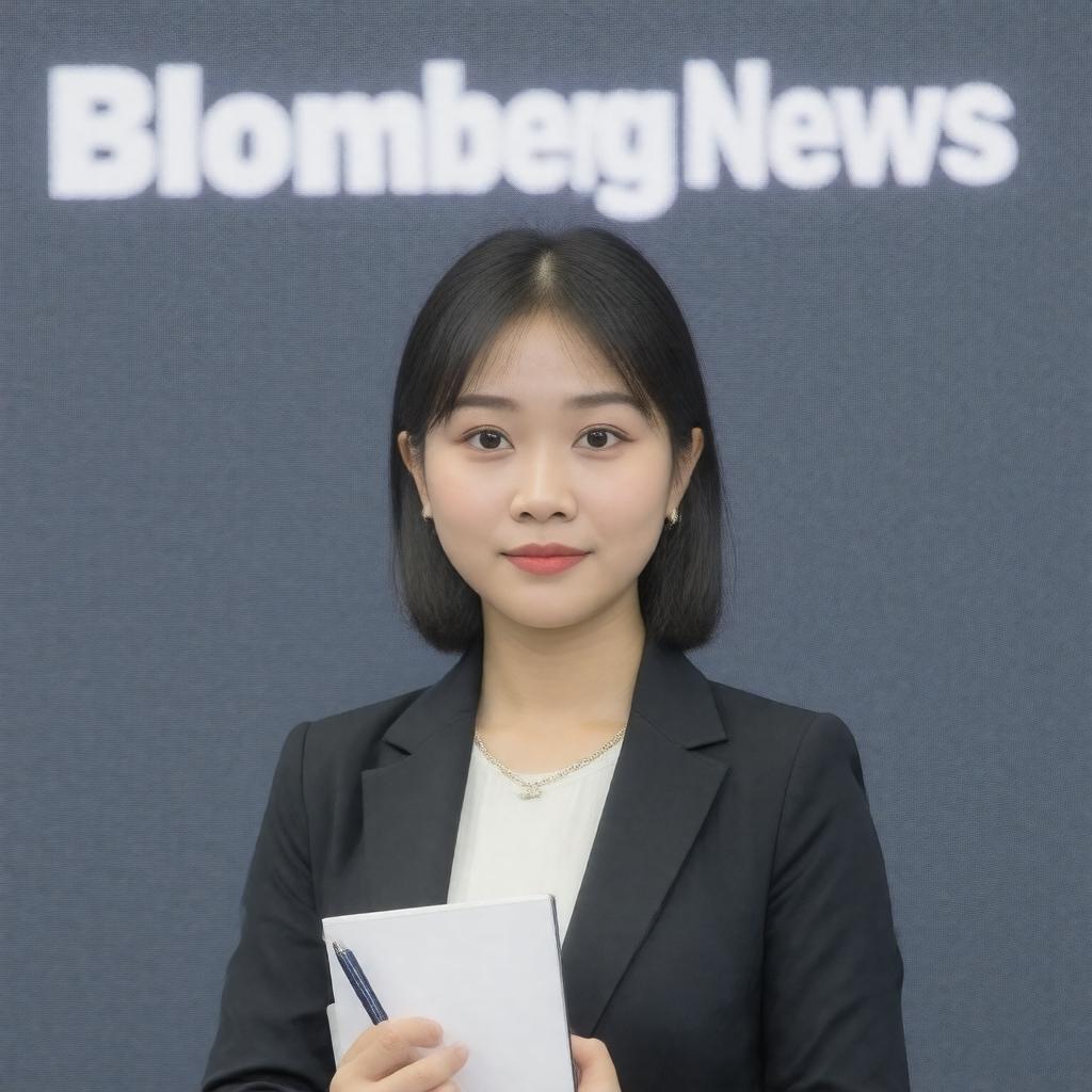 AI-created image of Chanyaporn Chanjaroen