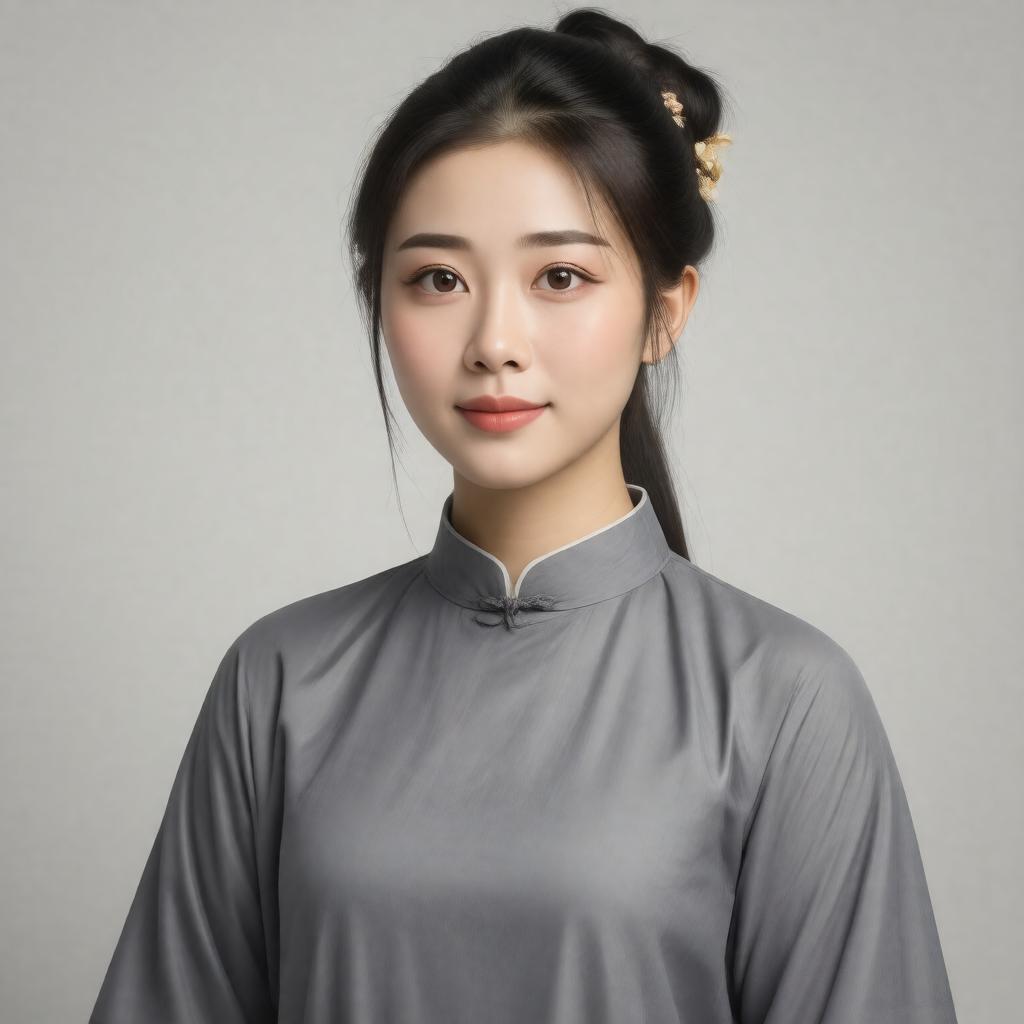 AI-created image of Chao Li