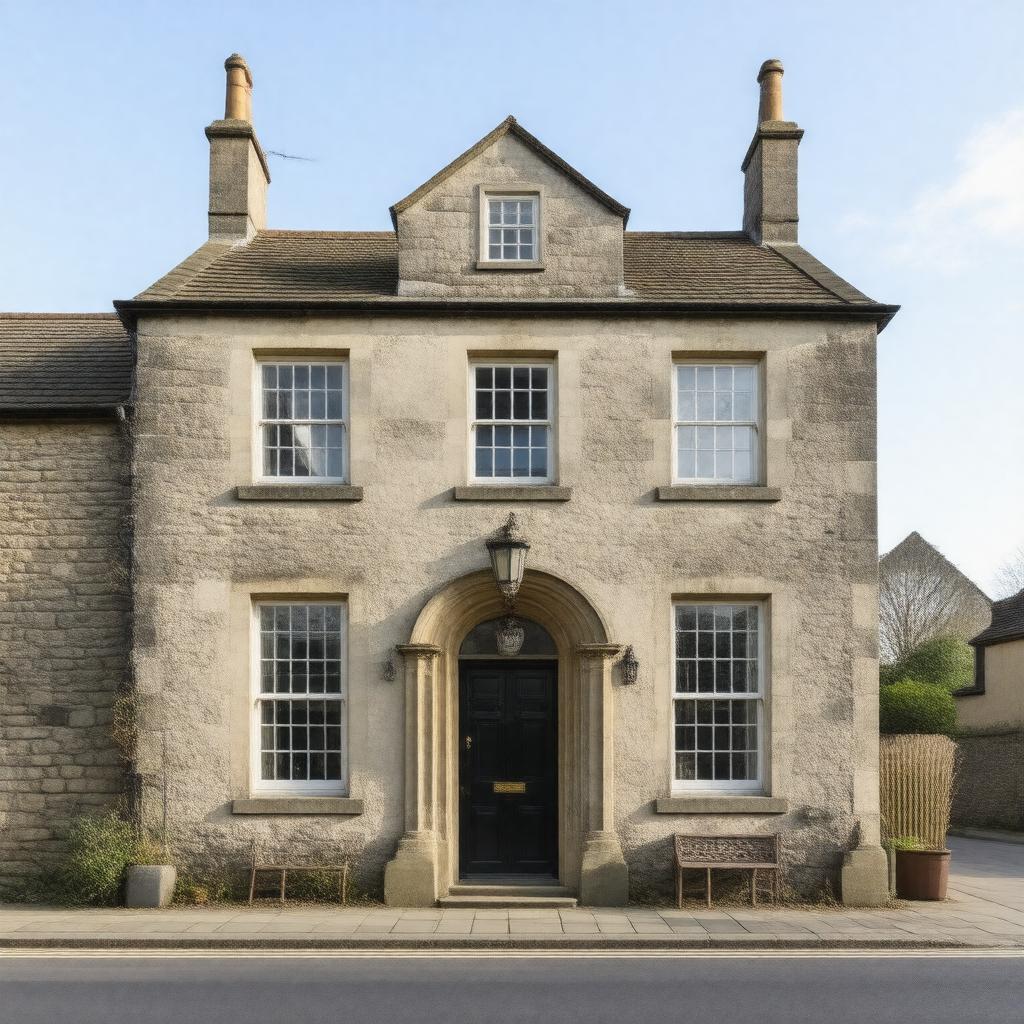 Click to view larger image AI-created image of Chard Museum