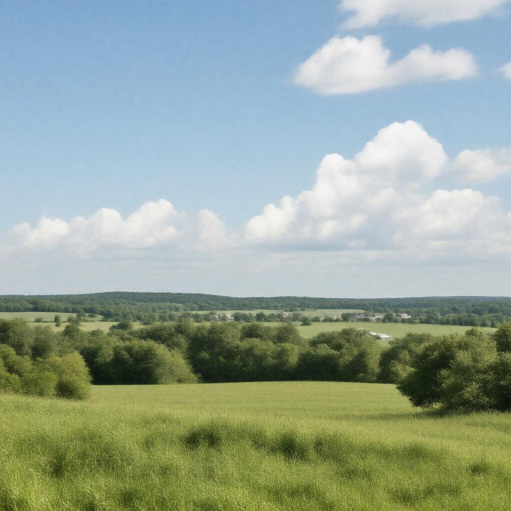 AI-created image of Chariton County