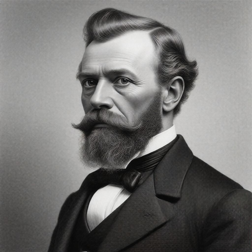 AI-created image of Charles