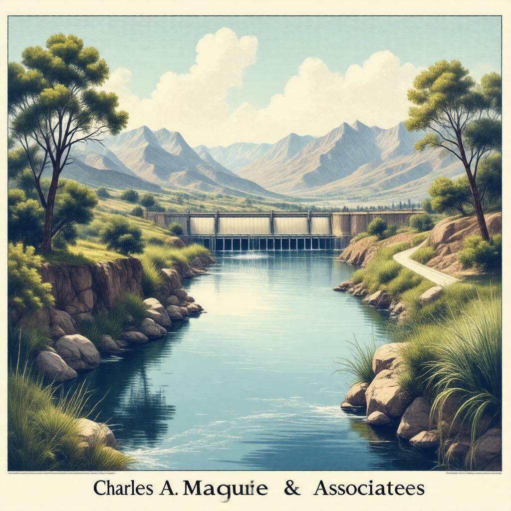 AI-created image of Charles A. Maguire & Associates