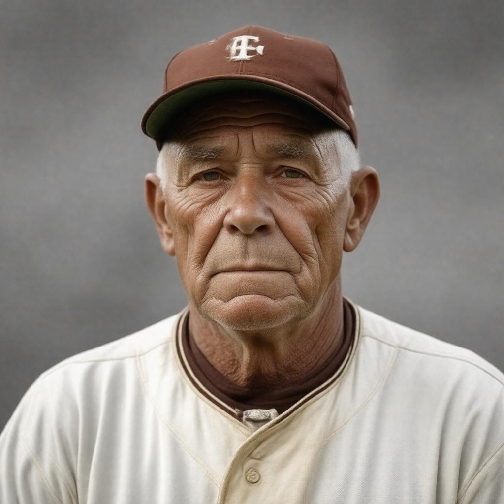 AI-created image of Charles Barnett