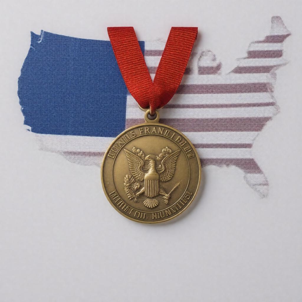 AI-created image of Charles Frankel Prize