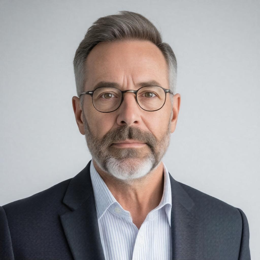 AI-created image of Charles Grant Craig