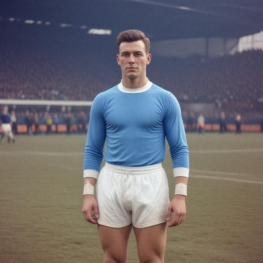 AI-created image of Charles Siddall