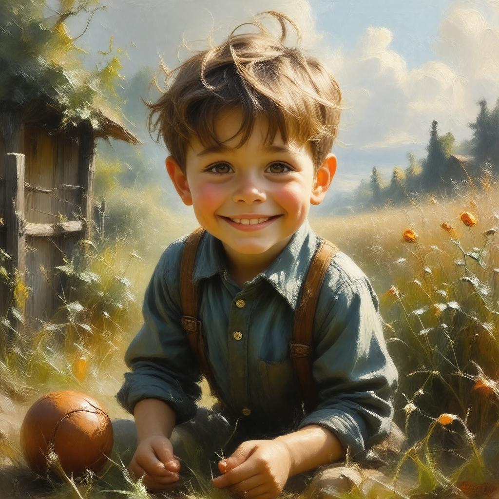 AI-created image of Charley