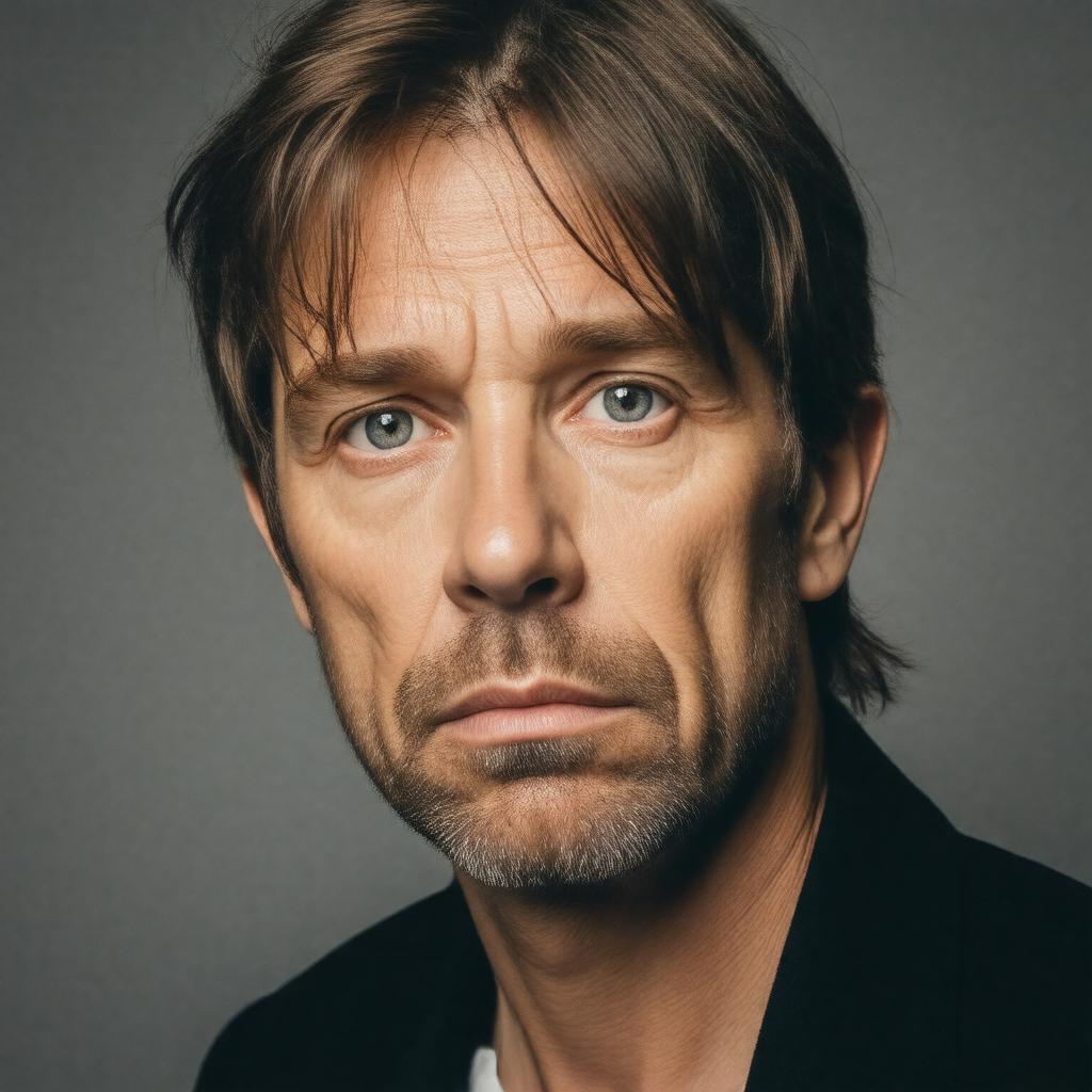 AI-created image of Charlie Lightening