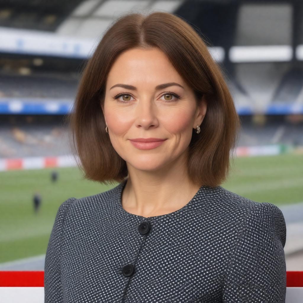 AI-created image of Charlotte Jackson