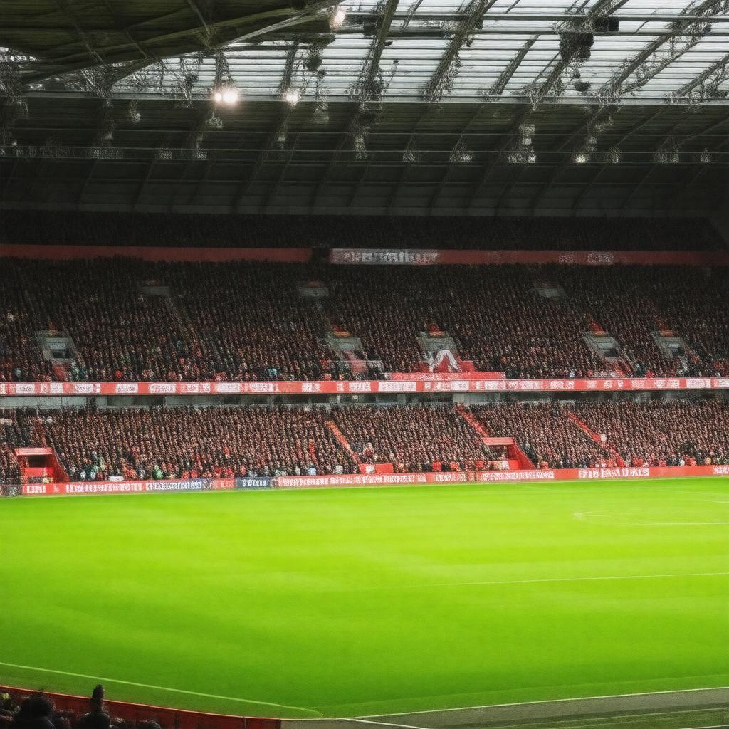 AI-created image of CharltonAthleticFC