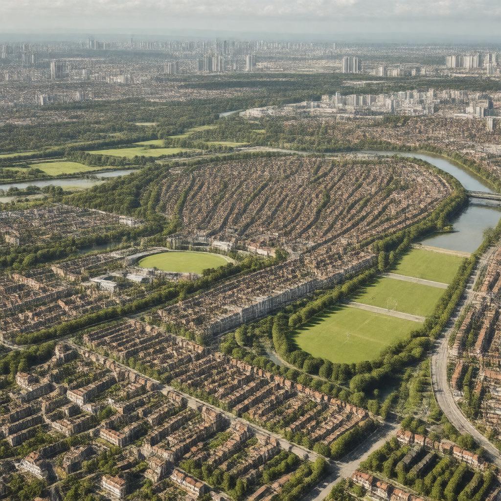 AI-created image of Charlton