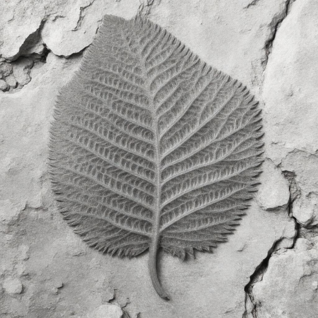 Click to view larger image AI-created image of Charnia