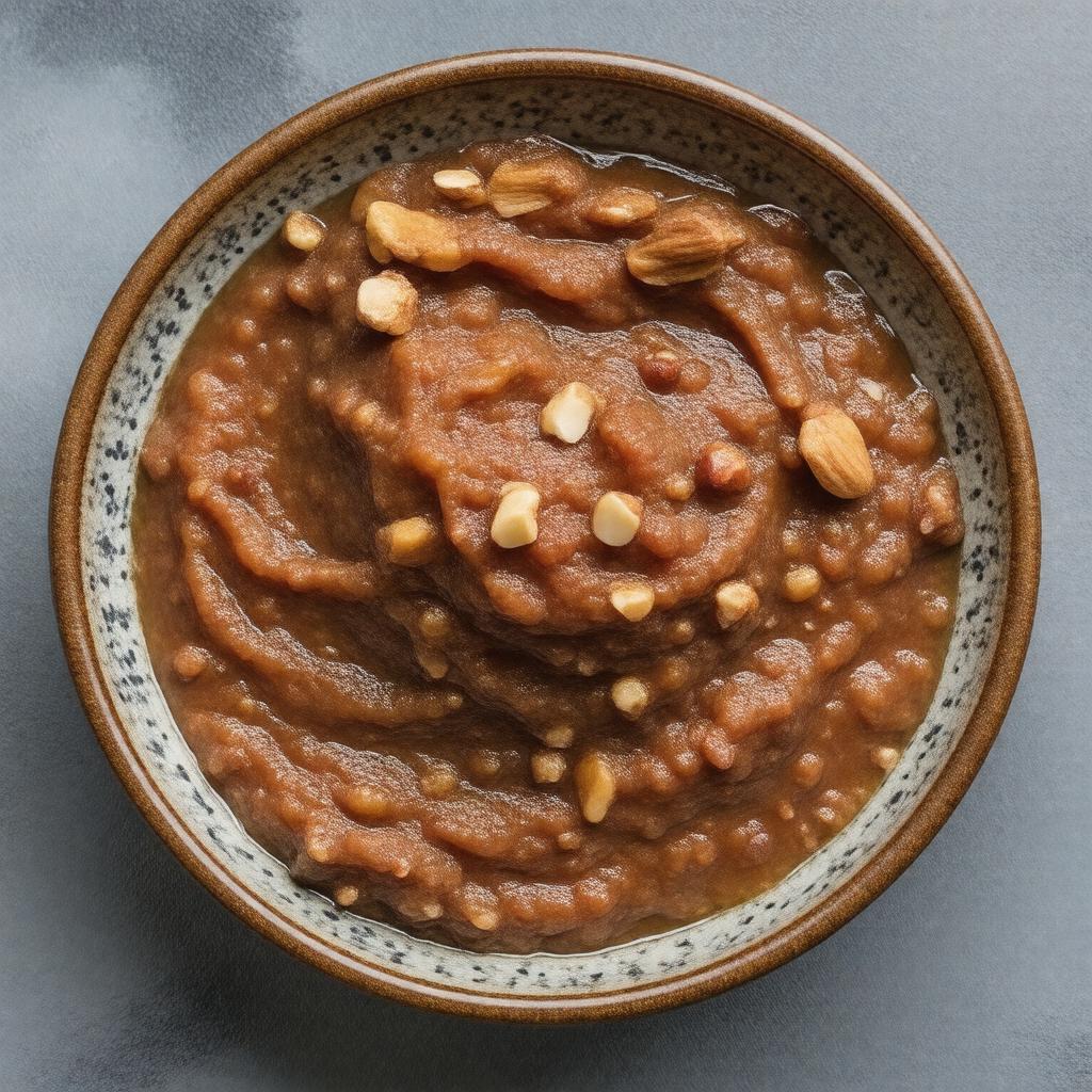 AI-created image of Charoset