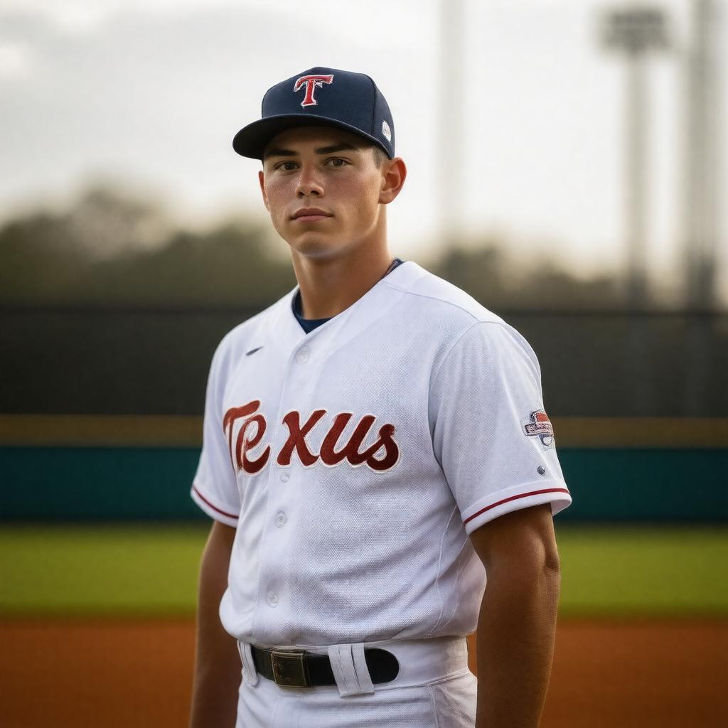 AI-created image of Chase Shugart