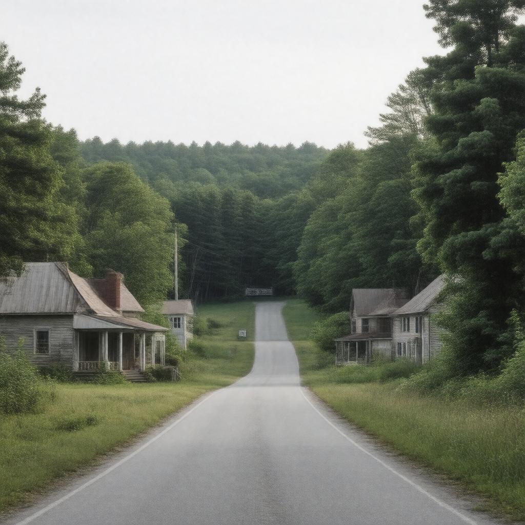 Click to view larger image AI-created image of Chatham, Michigan