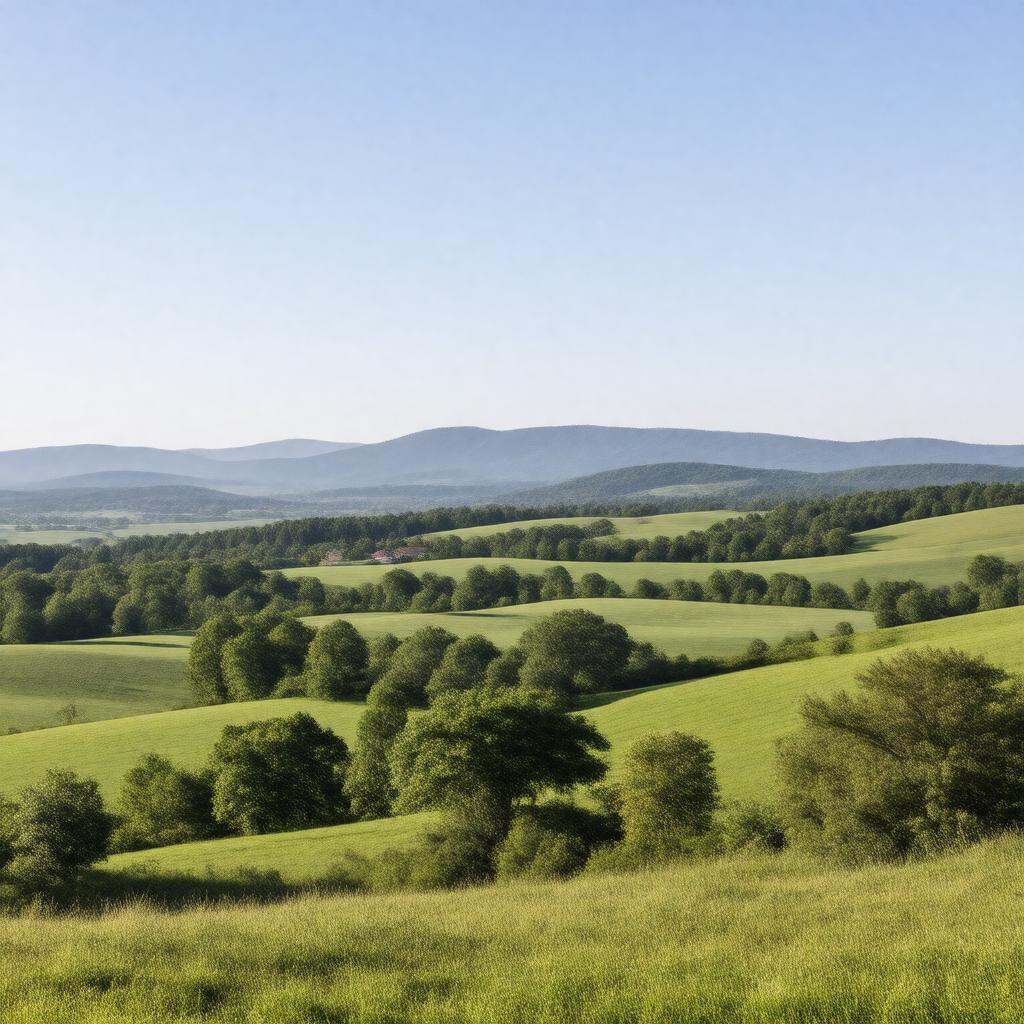 AI-created image of Chatham, Pennsylvania