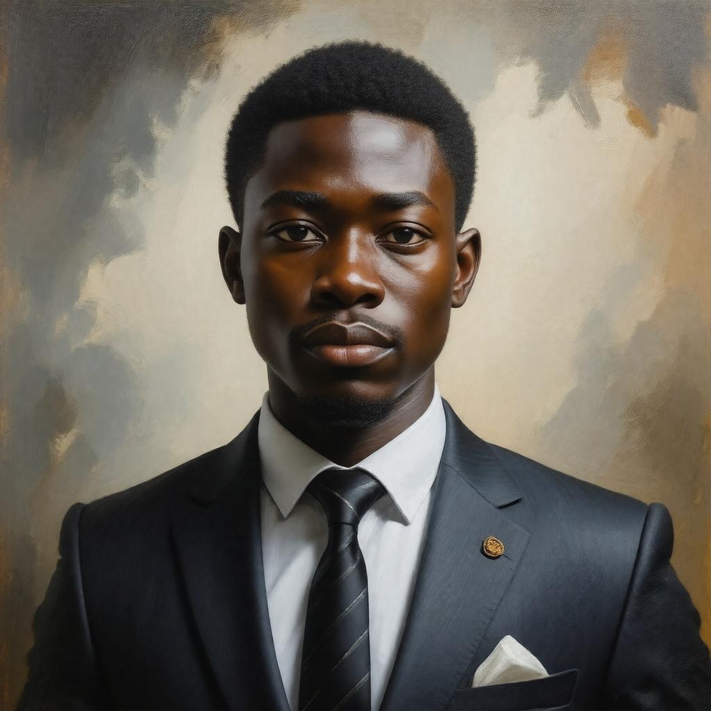 AI-created image of Chatunga Mugabe