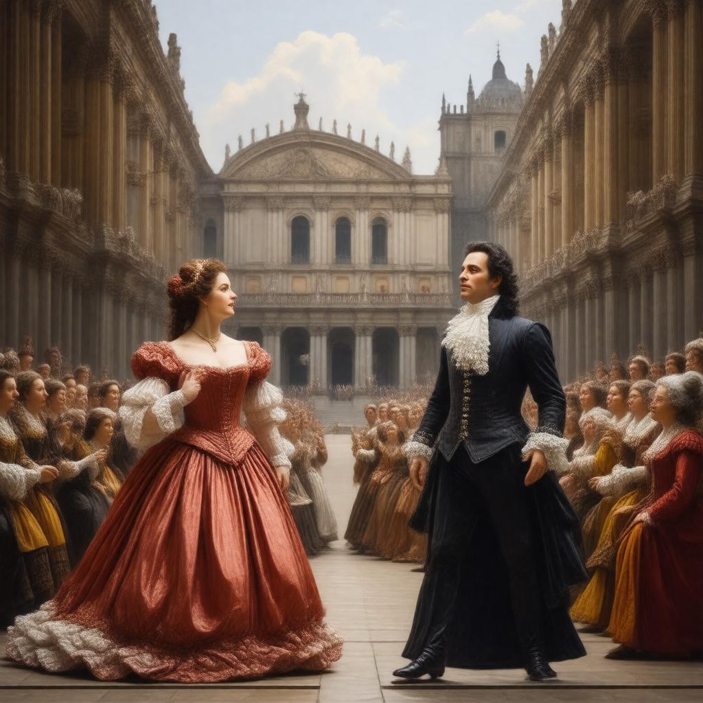 AI-created image of Che Si Può Fare