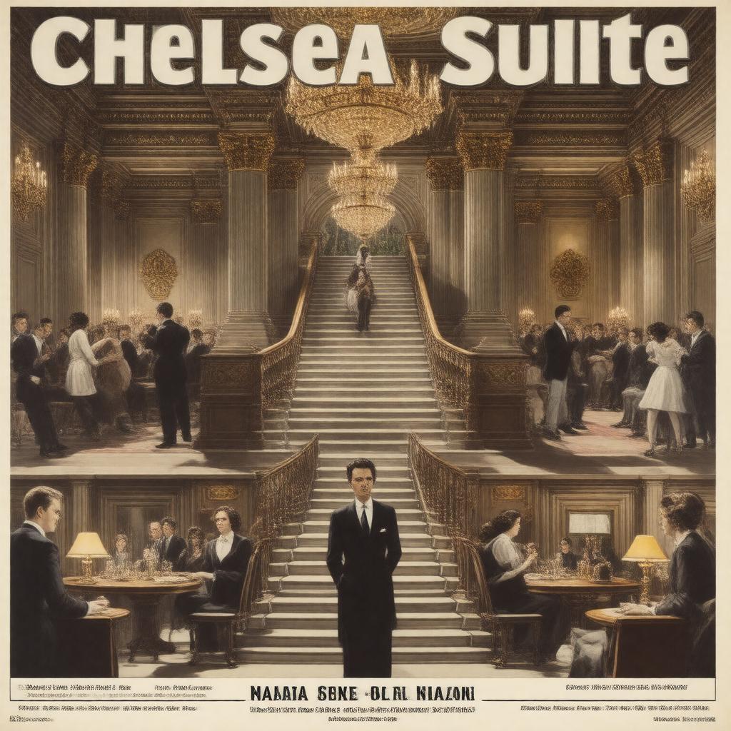 AI-created image of Chelsea Suite