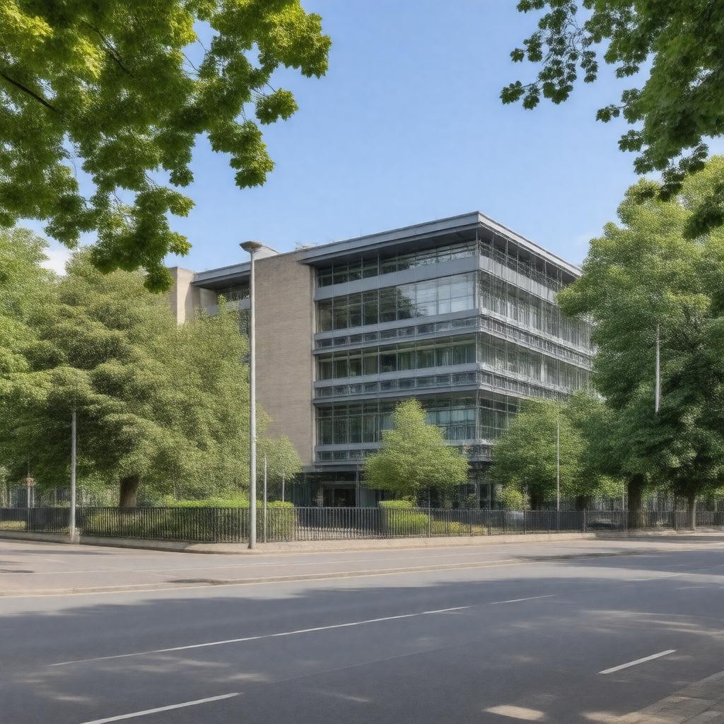 Click to view larger image AI-created image of Chelsea and Westminster Hospital NHS Foundation Trust