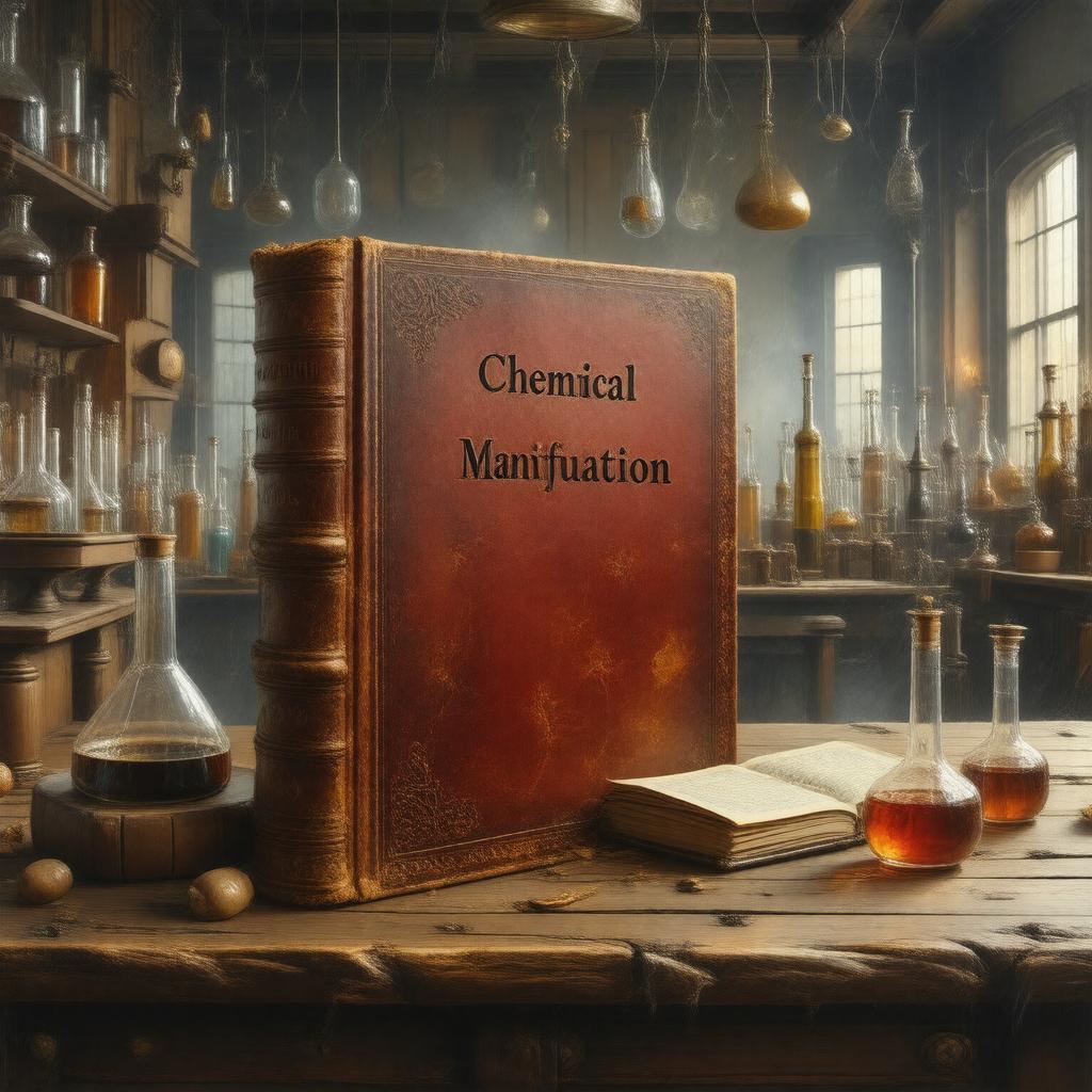 Click to view larger image AI-created image of Chemical Manipulation