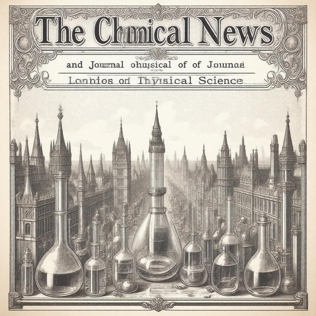 AI-created image of Chemical News
