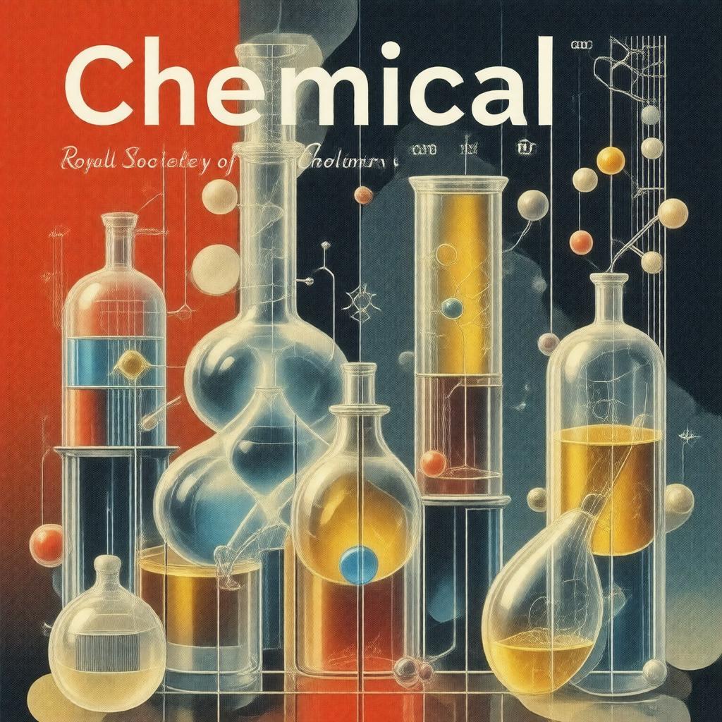 AI-created image of Chemical Science
