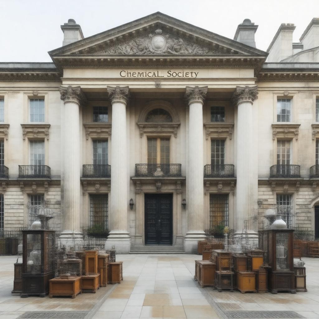 AI-created image of Chemical Society