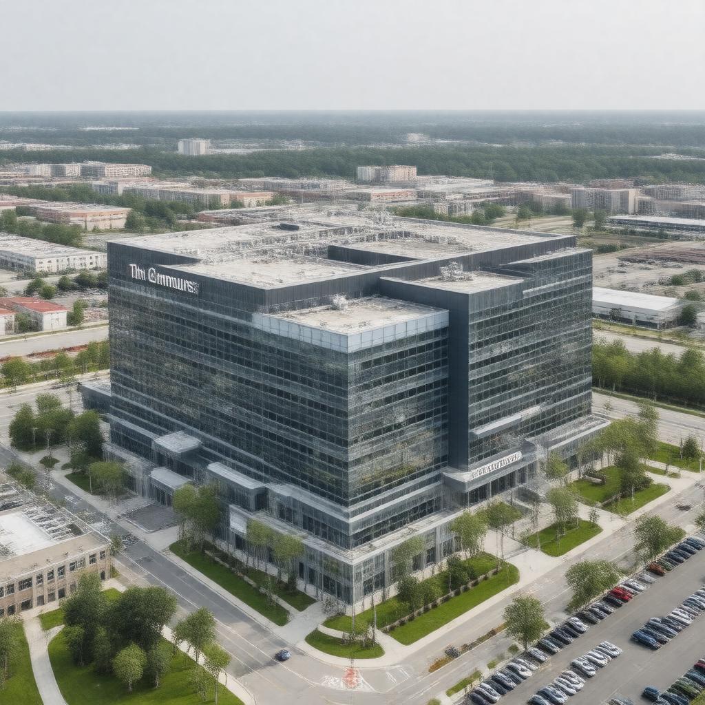 AI-created image of Chemours