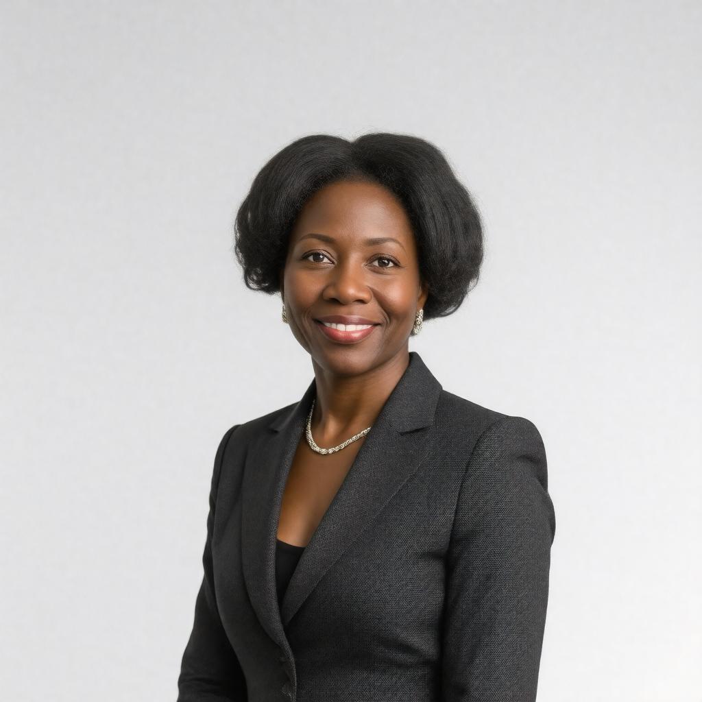 AI-created image of Cherelle Parker