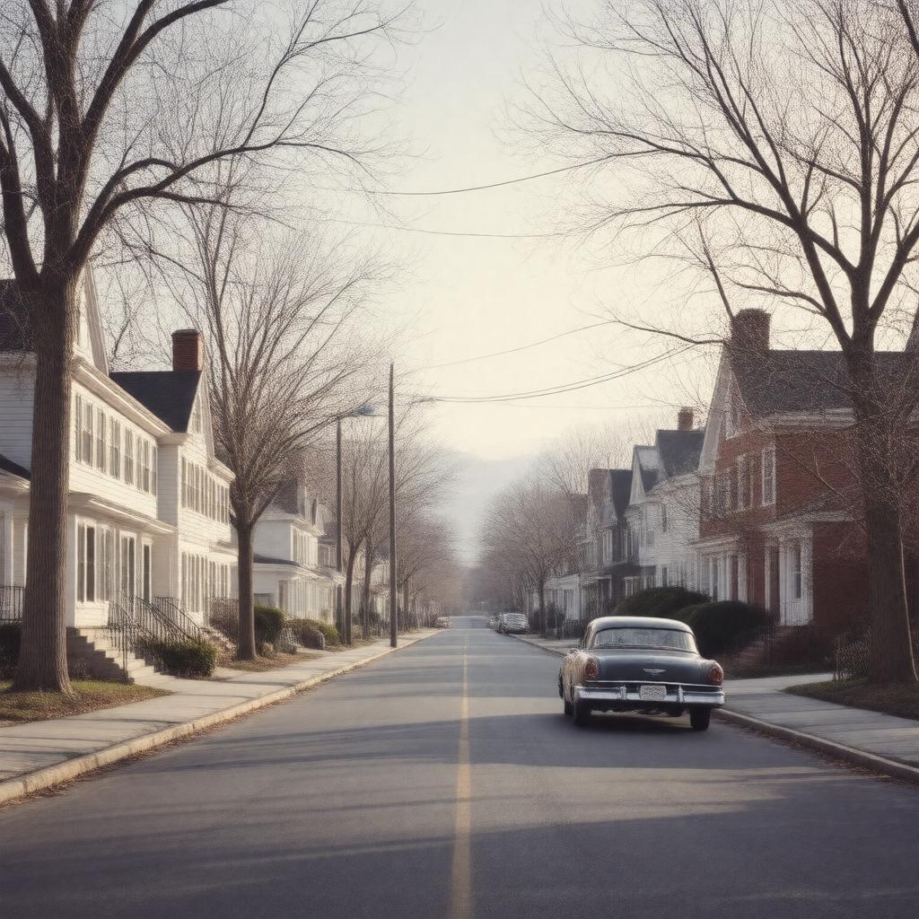 AI-created image of Cherrydale