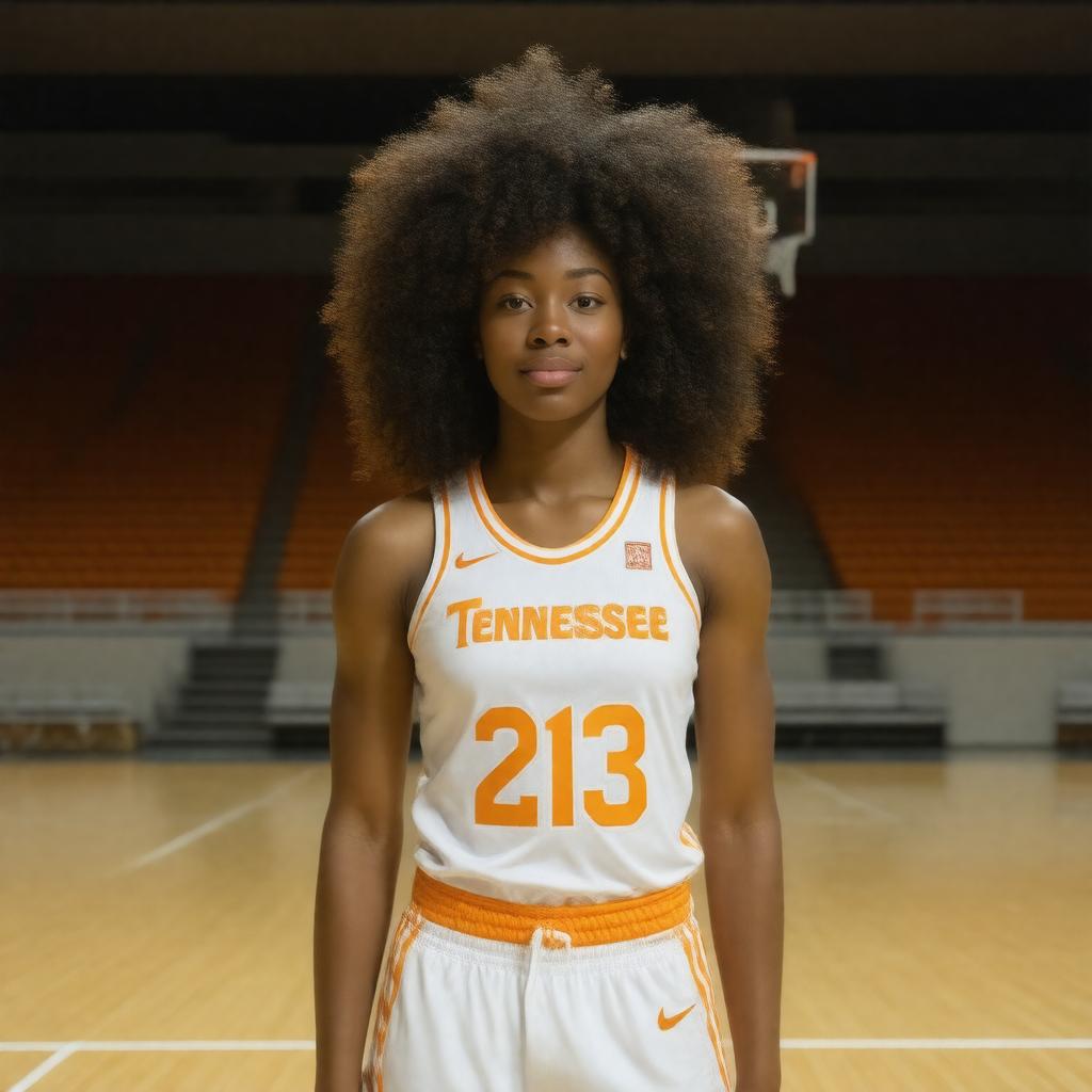 AI-created image of Cheryl Lawson