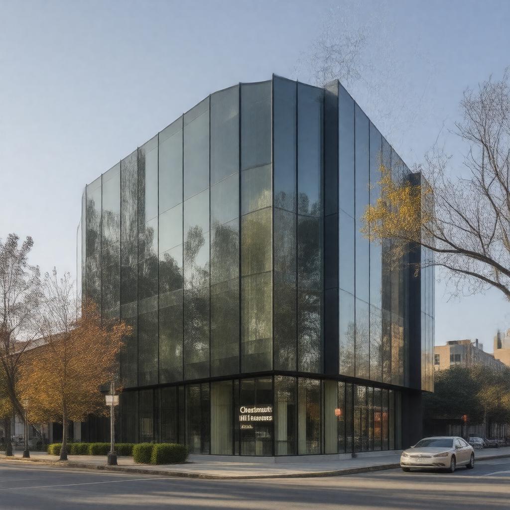 Click to view larger image AI-created image of Chestnut Hill Ventures LLC