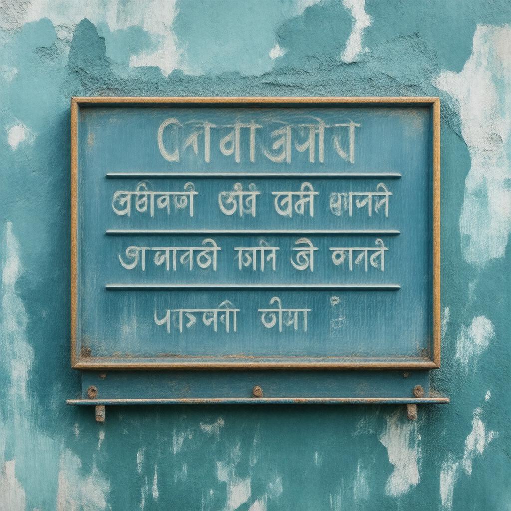 AI-created image of Chhattisgarhi