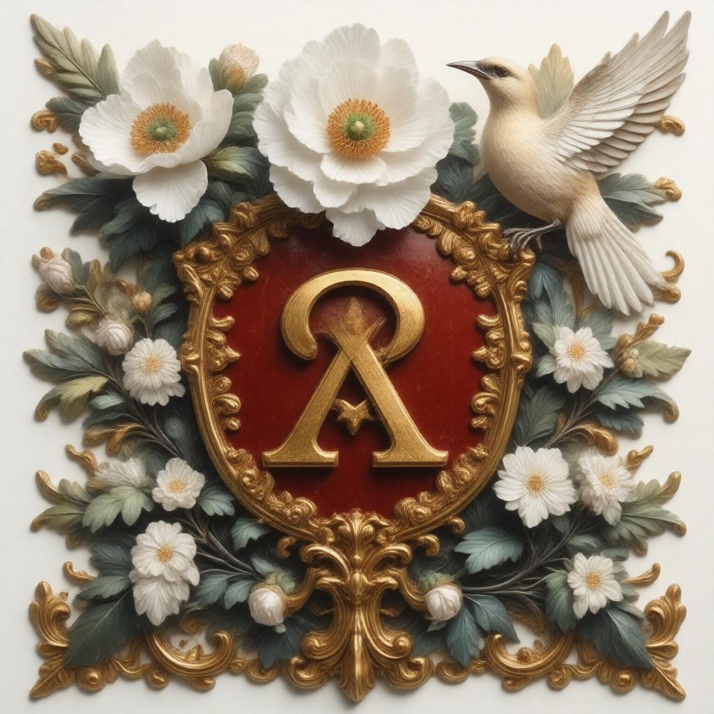 AI-created image of Chi Omega