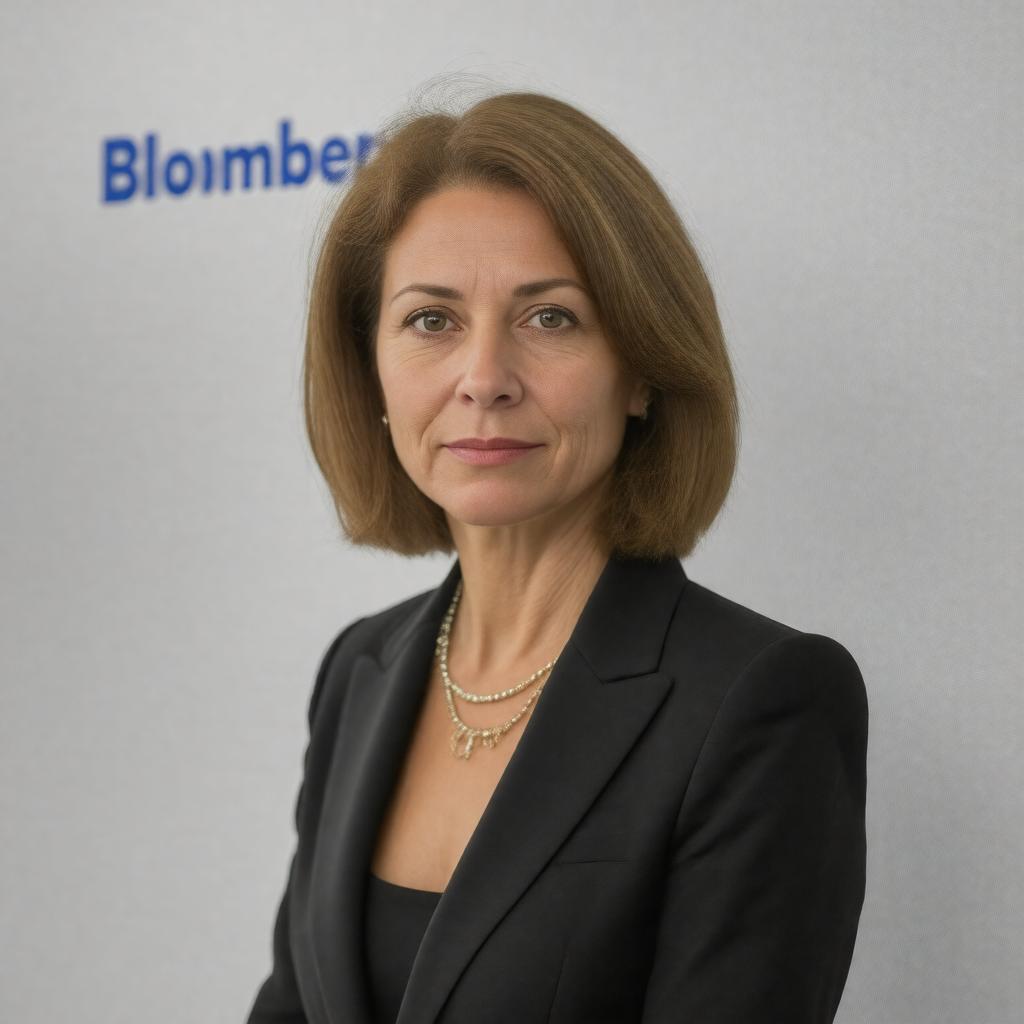 AI-created image of Chiara Albanese