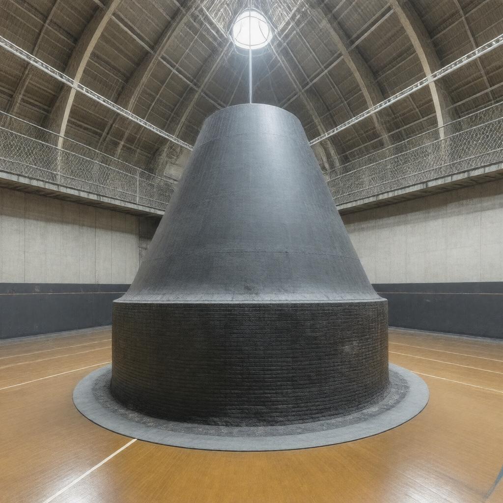 AI-created image of Chicago Pile-1